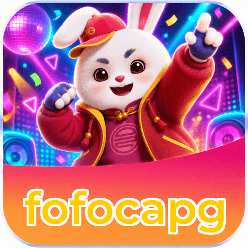 fofocapg Logo - Bônus de Cadastro