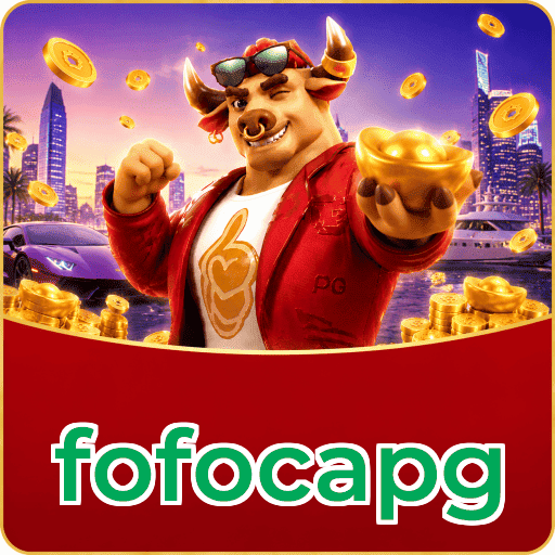 fofocapg Logo Oficial