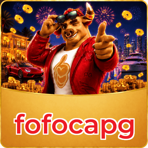 Logo fofocapg Plataforma Certificada